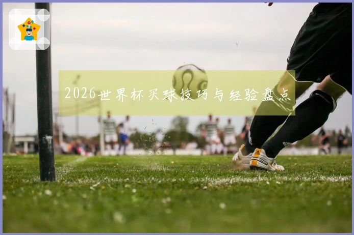 2026世界杯买球技巧与经验盘点